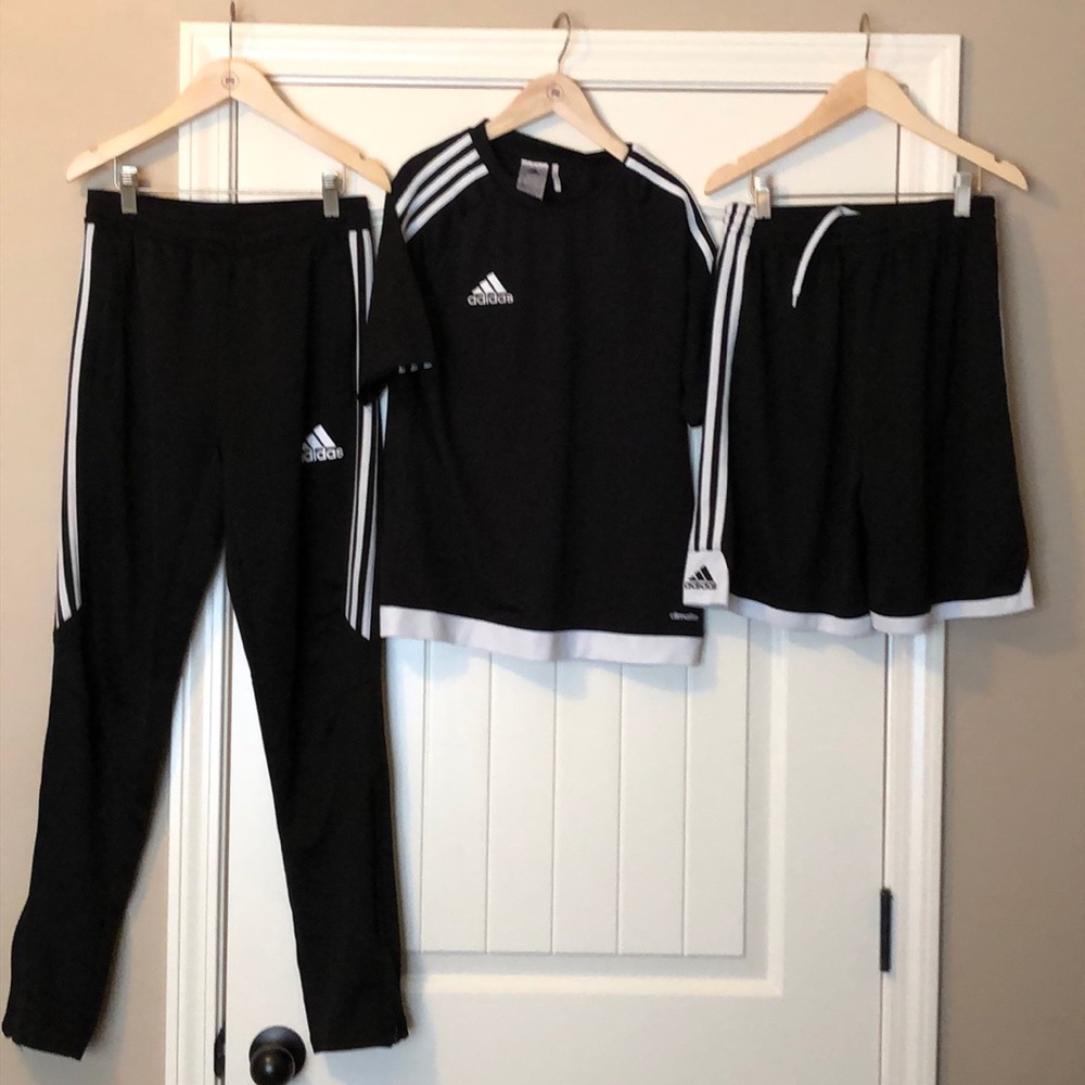 3 piece boys Adidas